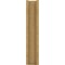 Ekena Millwork 5 1/2-in W x 16-in D x 28-in H Funston Trad Rough Cedar Woodgrain TimberThane Outlooker, Primed Tan OUTUR055X16X28FST04RCPR - alternate 6